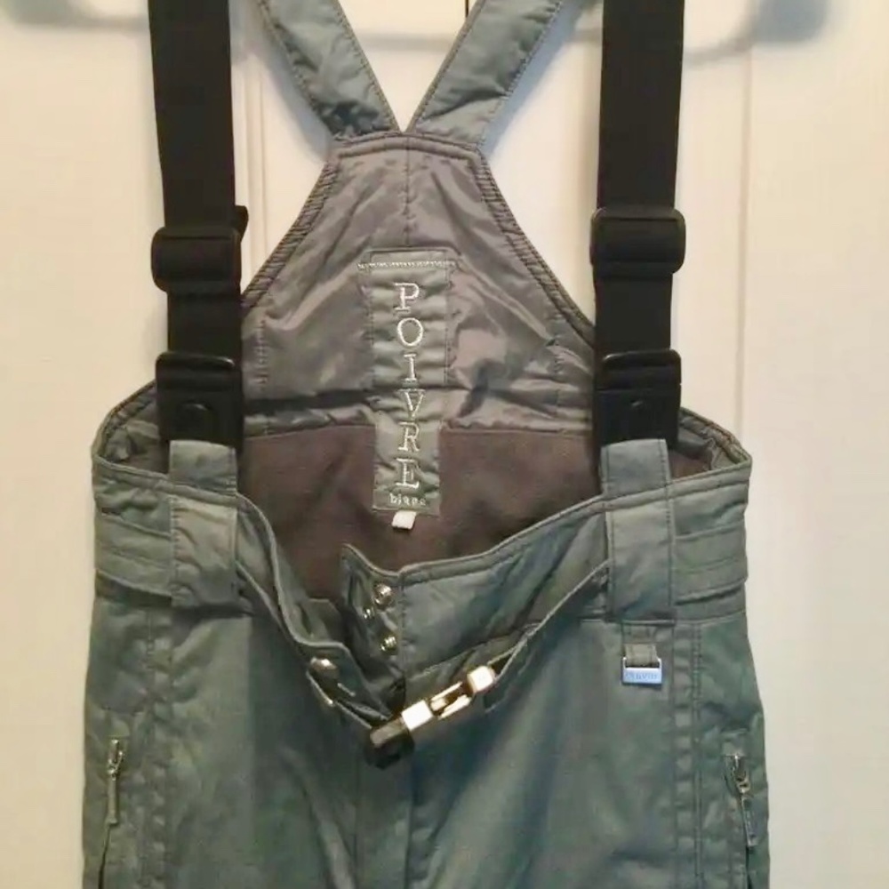 Ski bib size 12 for girl